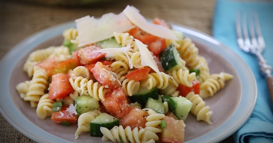 reuben pasta salad recipe