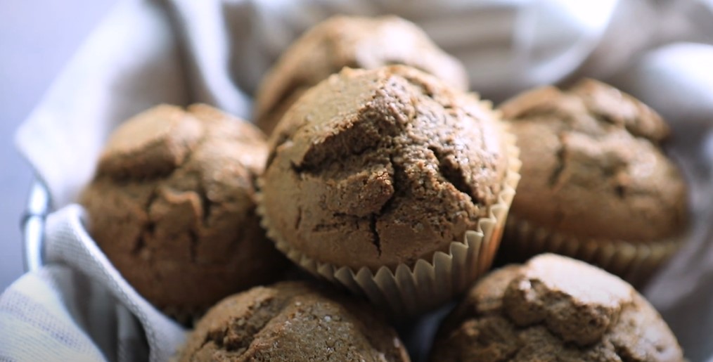 gingerbread muffins recipe