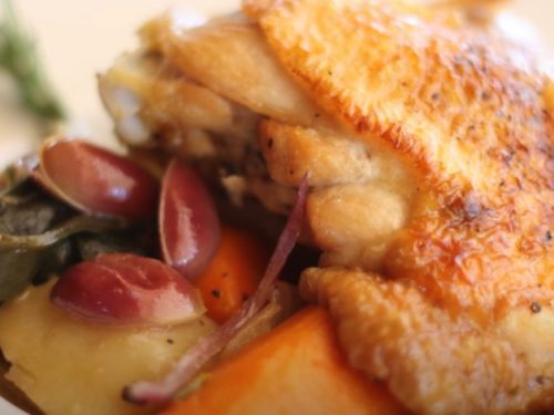 autumn chicken stew recipe