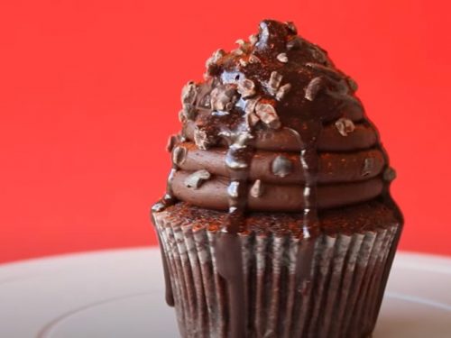 mexican chocolate cupcakes recipe