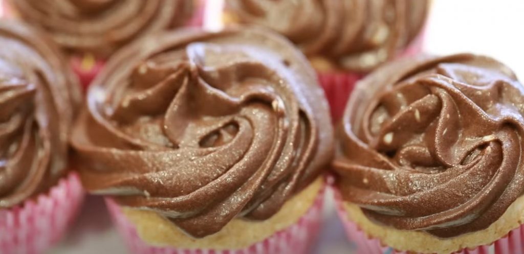 angel food cupcakes recipe