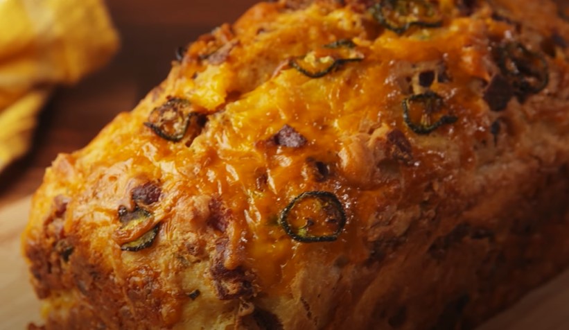 cheddar beer bread recipe