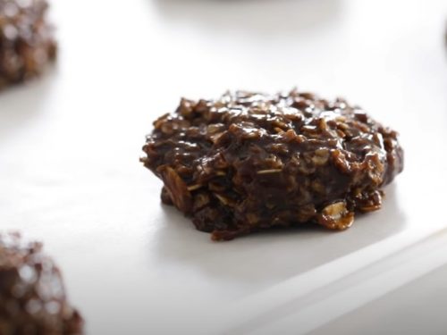 cow patty cookies recipe