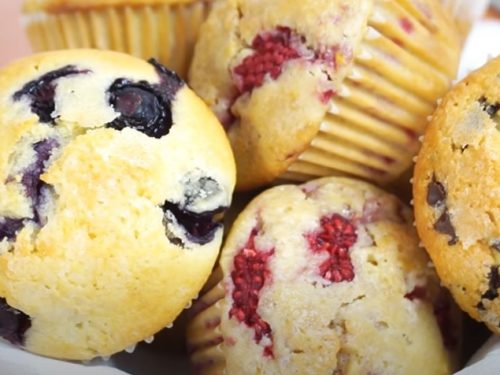 nectarine cupcakes recipe