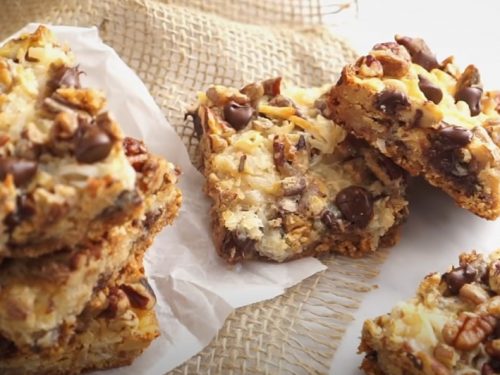 magic 5 cookies recipe