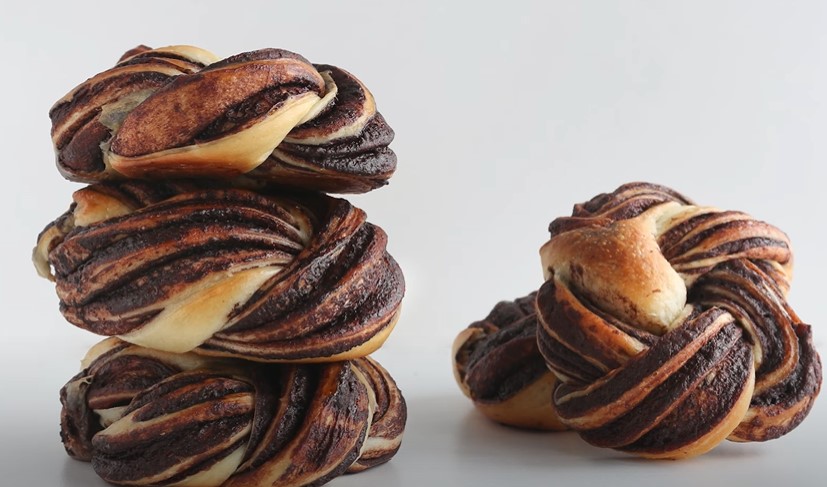 nutella bread recipe