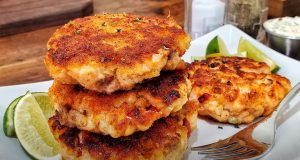salmon croquettes recipe