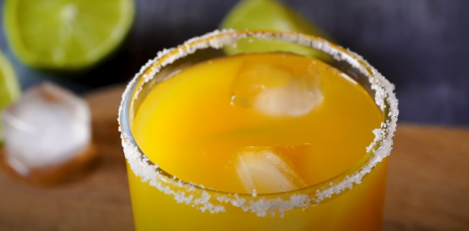 orange margarita recipe