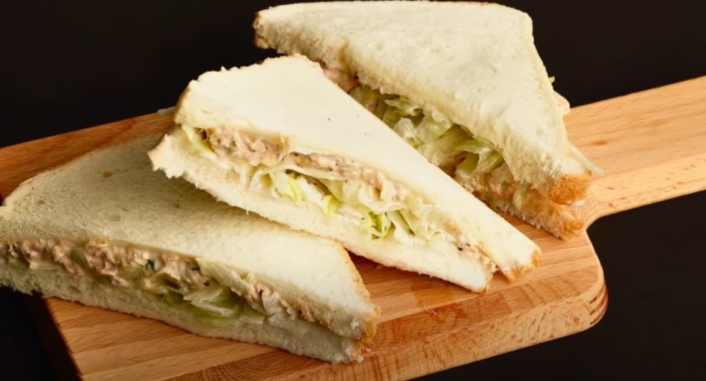 green beans and tuna sandwich recipe