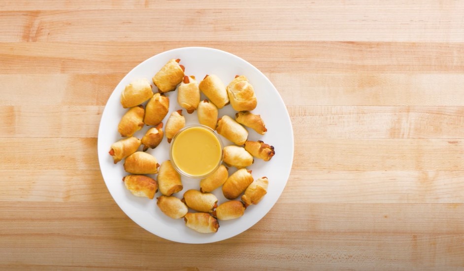 pigs in a blanket stadium recipe