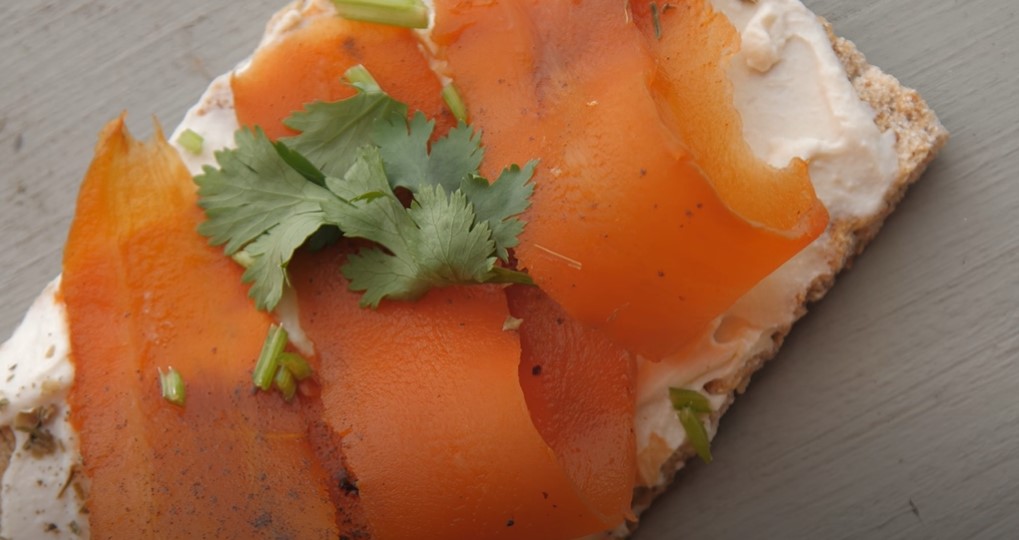 vegan lox recipe