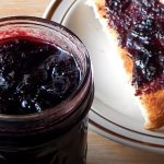 Blueberry Jam in the Microwave // Cookbook Recipe-image