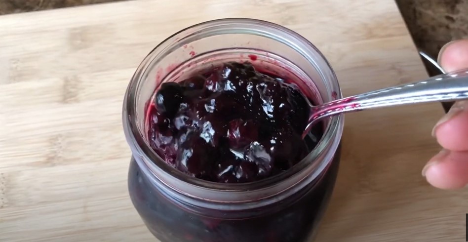 blueberry compote recipe