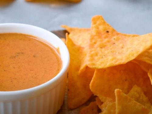 queso recipe (chili’s copycat)