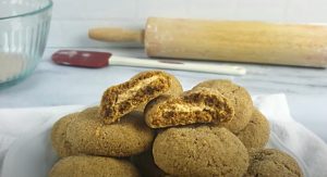 pumpkin cheesecake snickerdoodles recipe