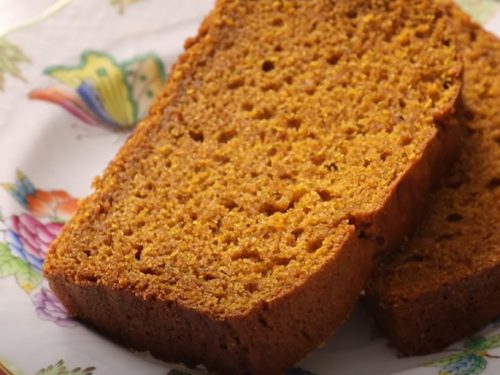 harvest spice bread recipe