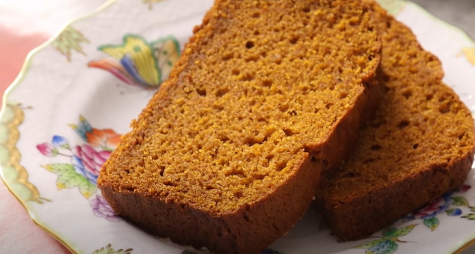 harvest spice bread recipe