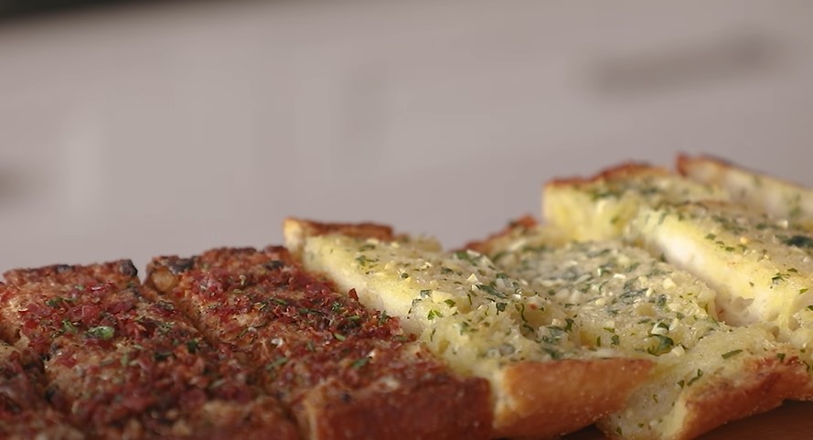 garlic bread recipe