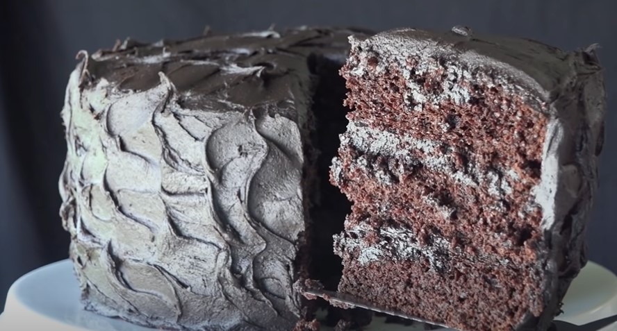 george washington chocolate cake recipe