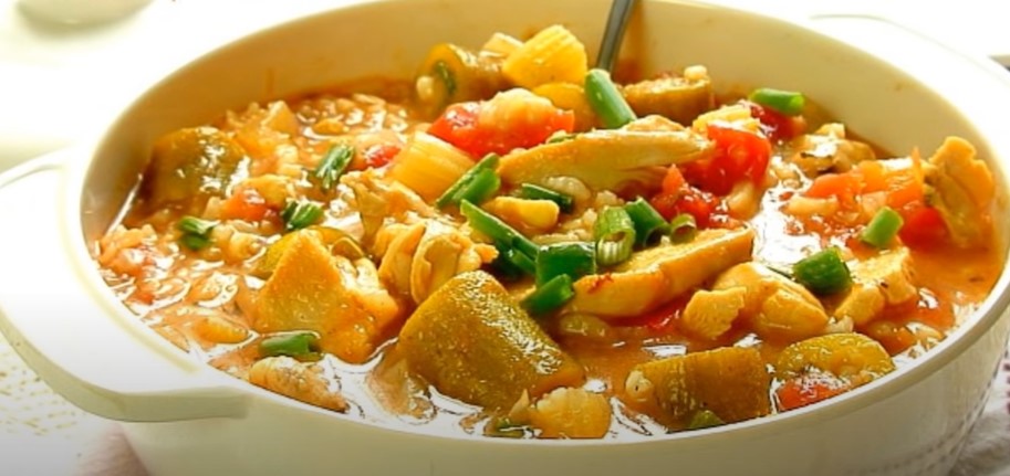 chicken gumbo recipe