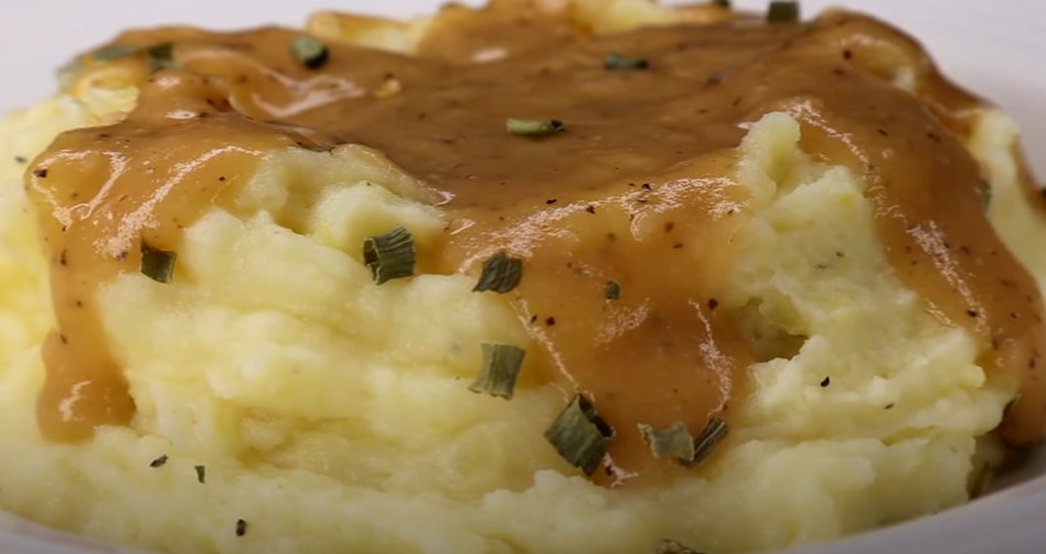 easy creamy mashed potatoes recipe