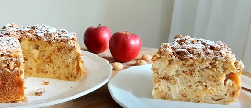 apple amaretto recipe