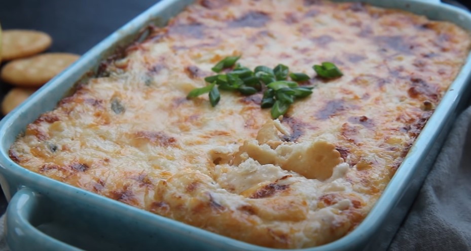 hot crab rangoon dip recipe