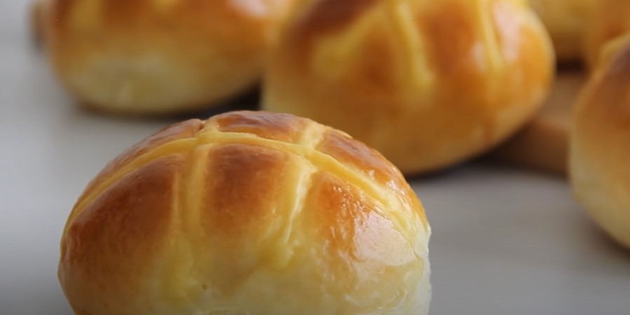 Easy Potato Rolls Recipe