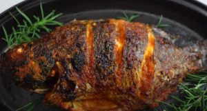 easy grilled tilapia recipe