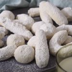 Coconut-Lime Mexican Wedding Cookies Recipe-image