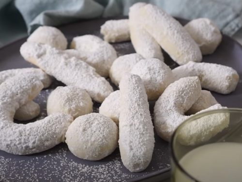 coconut-lime mexican wedding cookies recipe