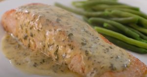salmon baste recipe