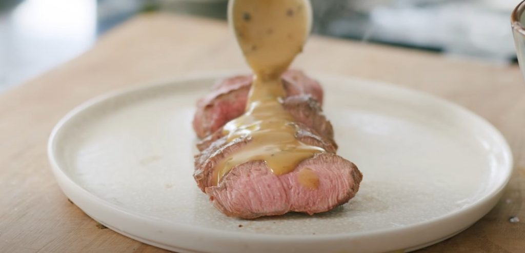 steak sauce recipe
