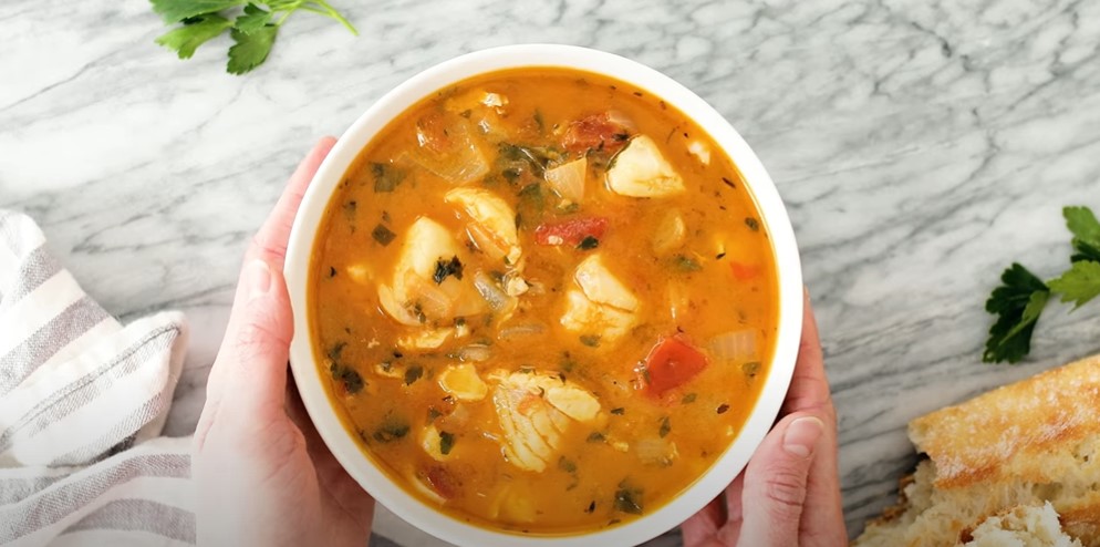 hearty fish stew recipe