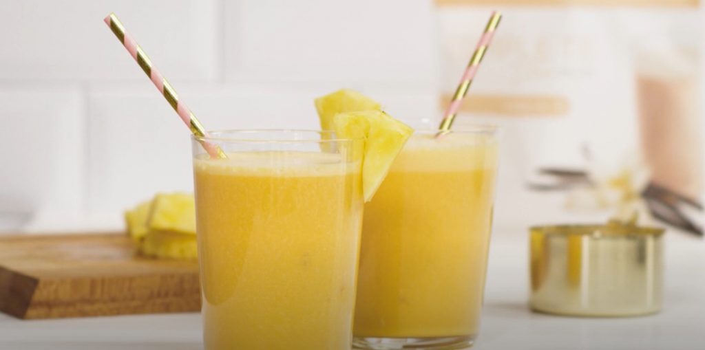 sunshine smoothie recipe