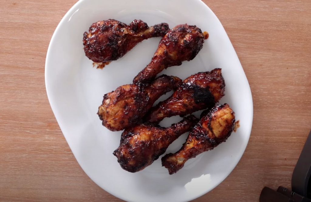 Air Fryer Chicken Legs Recipe