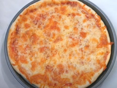 Air Fryer Pizza Recipe