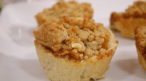 apple pie bites recipe