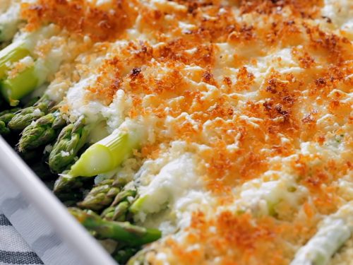 asparagus casserole recipe
