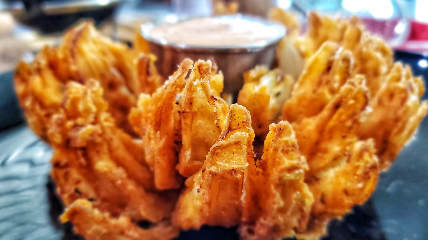 Onion Blossom (BEST Bloomin Onion Copycat) - Savory Experiments