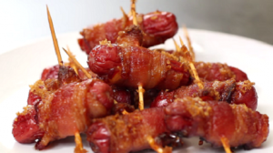 bacon brown sugar smokies recipe