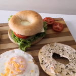 bagel sandwich recipe (mcdonald's copycat)