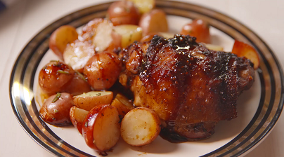 balsamic chicken recipe