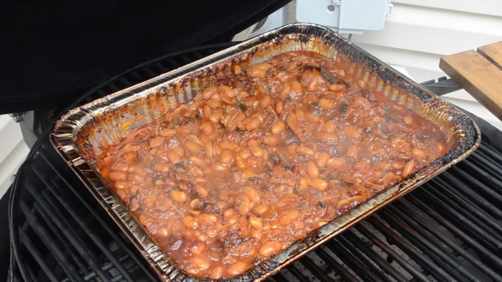 bbq baked beans recipe