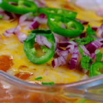 beefy garlic enchiladas recipe