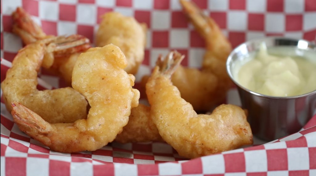 beer battered shrimp recipe