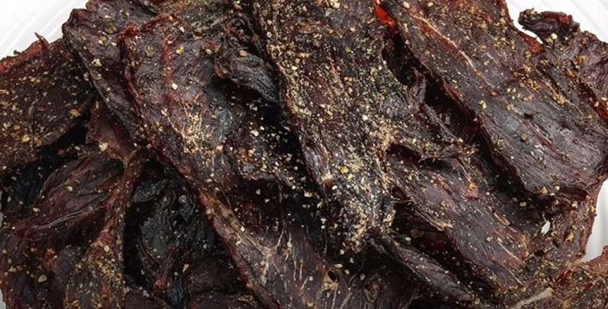 Homemade Venison Jerky Recipe