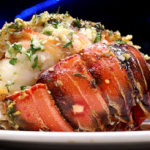 boiled lobster with pepper butter recipe