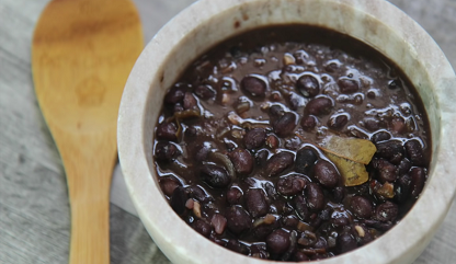 brazilian black beans recipe