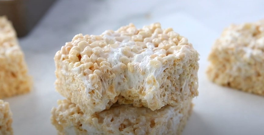 Brown Butter Rice Krispies Treats Recipe